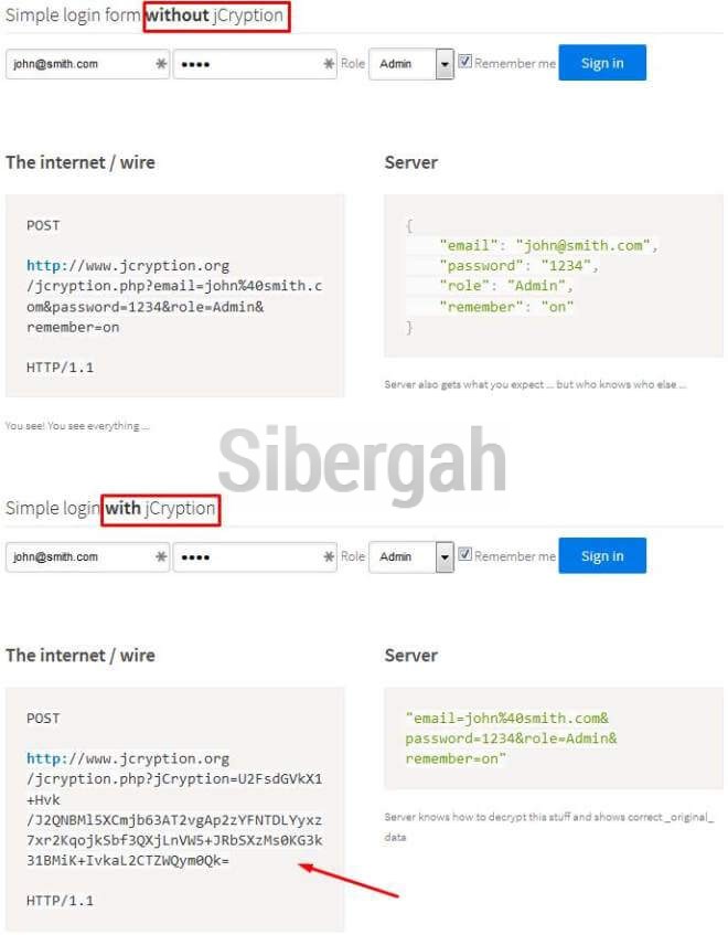 jCryption-sifreleme-ornegi