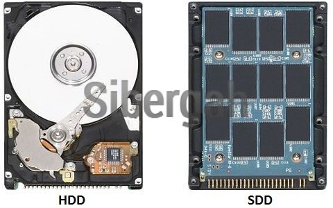 HDD-SSD