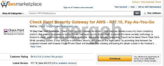 aws-checkpoint-pay-as-you-go