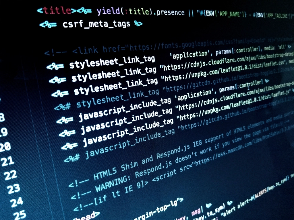 Free HTML header JavaScript code