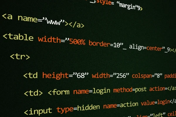 Bold HTML Code