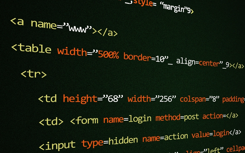 Bold HTML Code