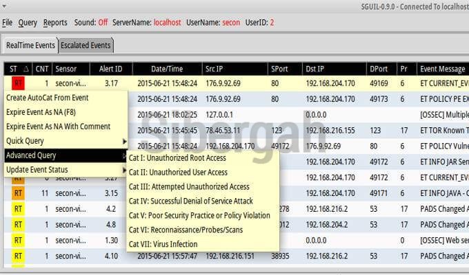 sguil-realtime-events