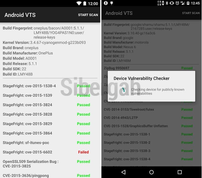 android-vts-test