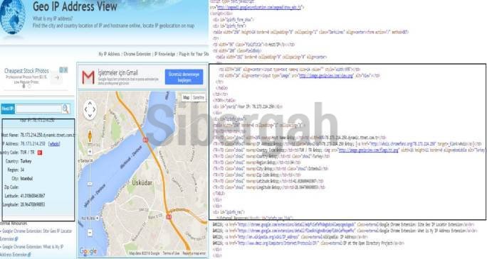 geoip-bilgisi-html